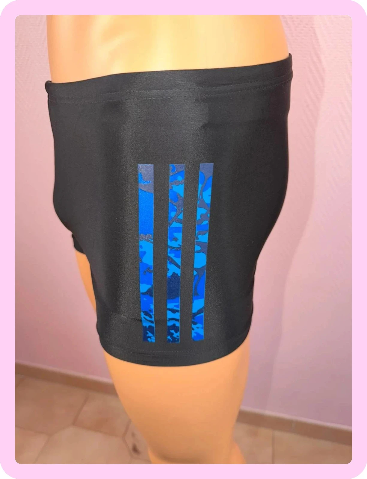 Heren badpak adidas maat s nooit gedragen – photo 10